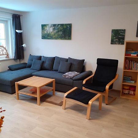 Ferienwohnung Zern ヨハンジョルゲンシュタット エクステリア 写真