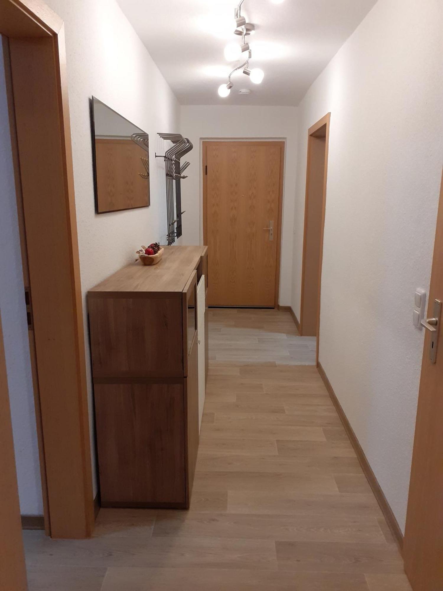 Ferienwohnung Zern ヨハンジョルゲンシュタット エクステリア 写真