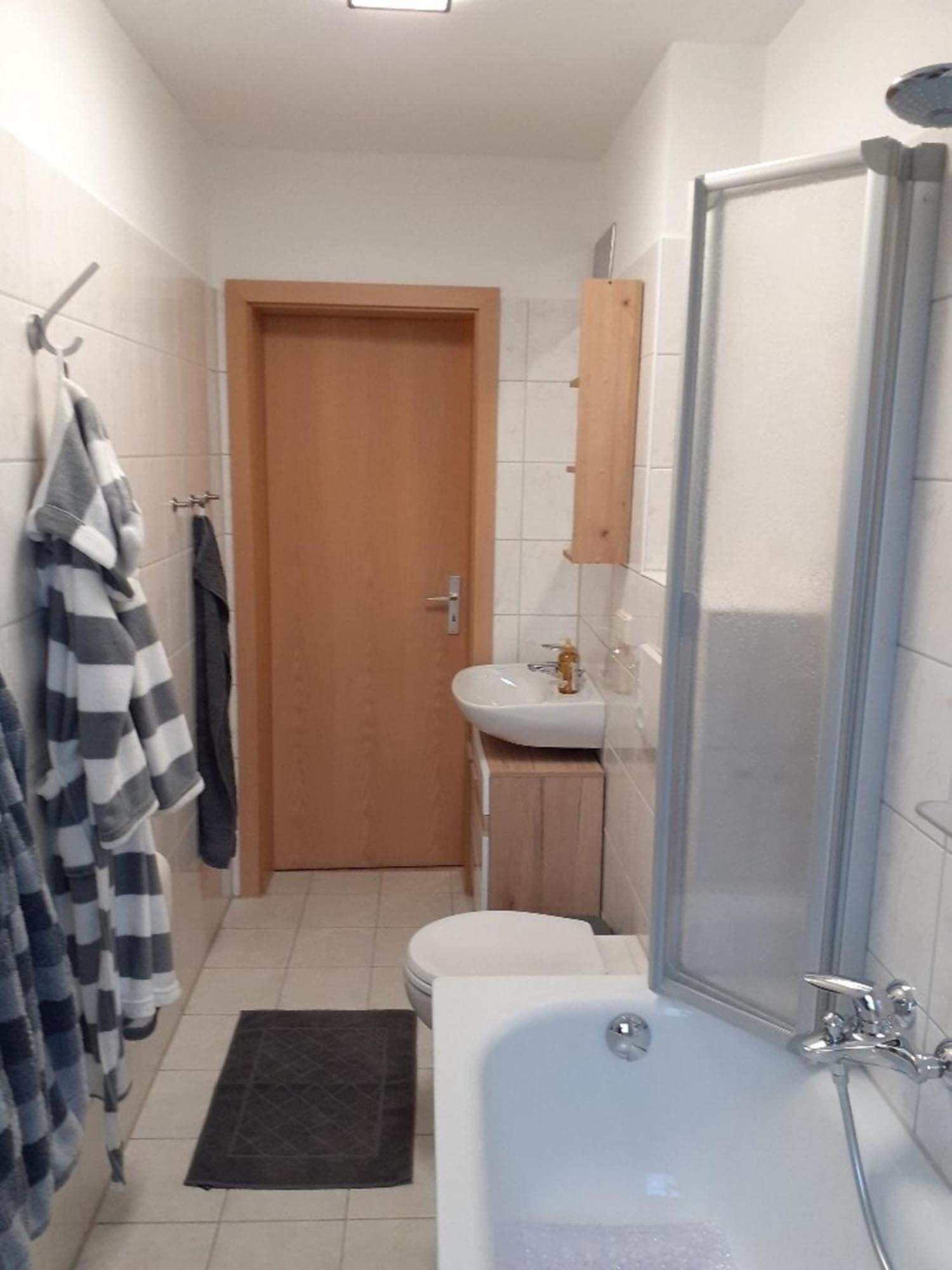 Ferienwohnung Zern ヨハンジョルゲンシュタット エクステリア 写真