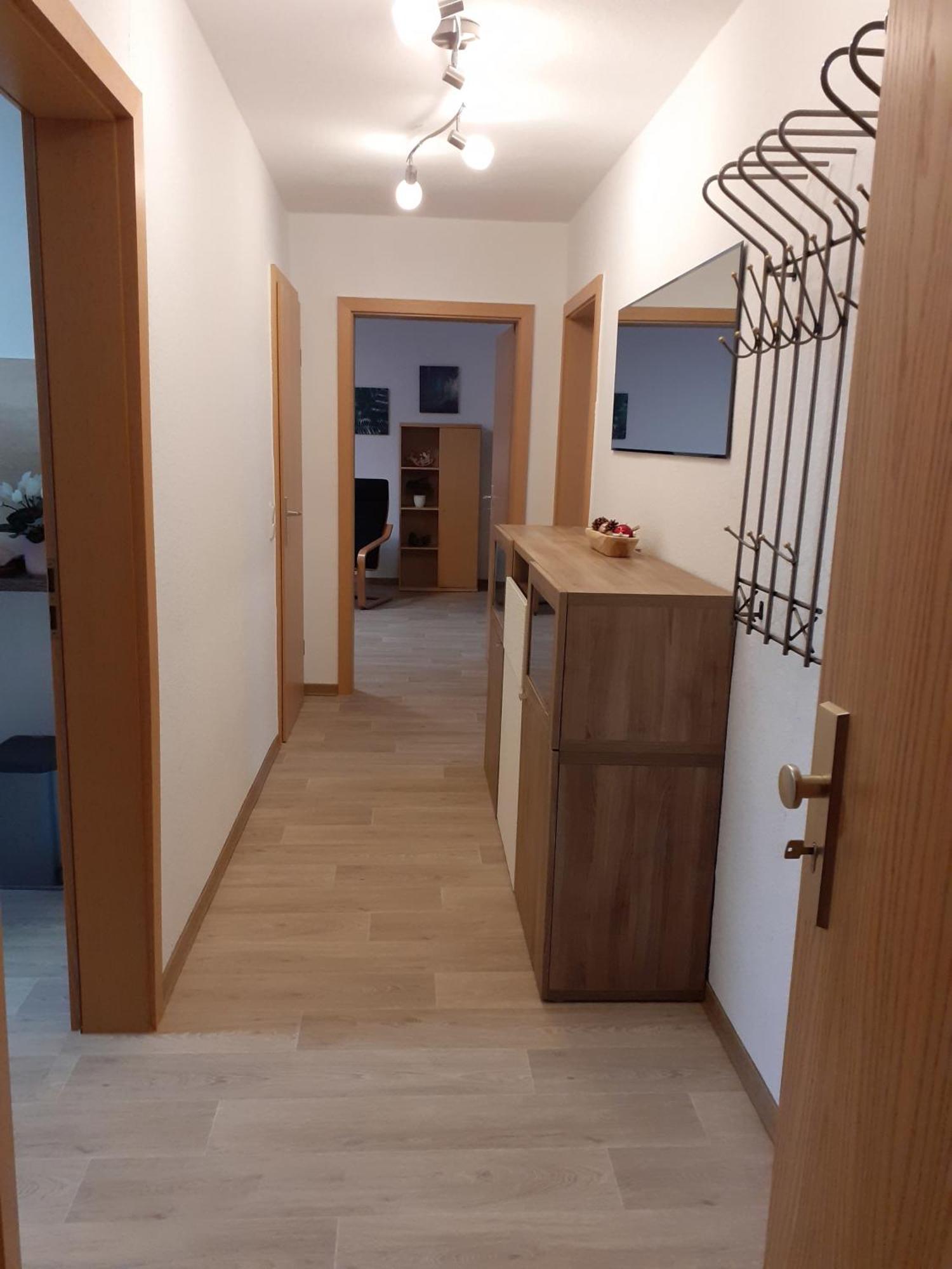 Ferienwohnung Zern ヨハンジョルゲンシュタット エクステリア 写真
