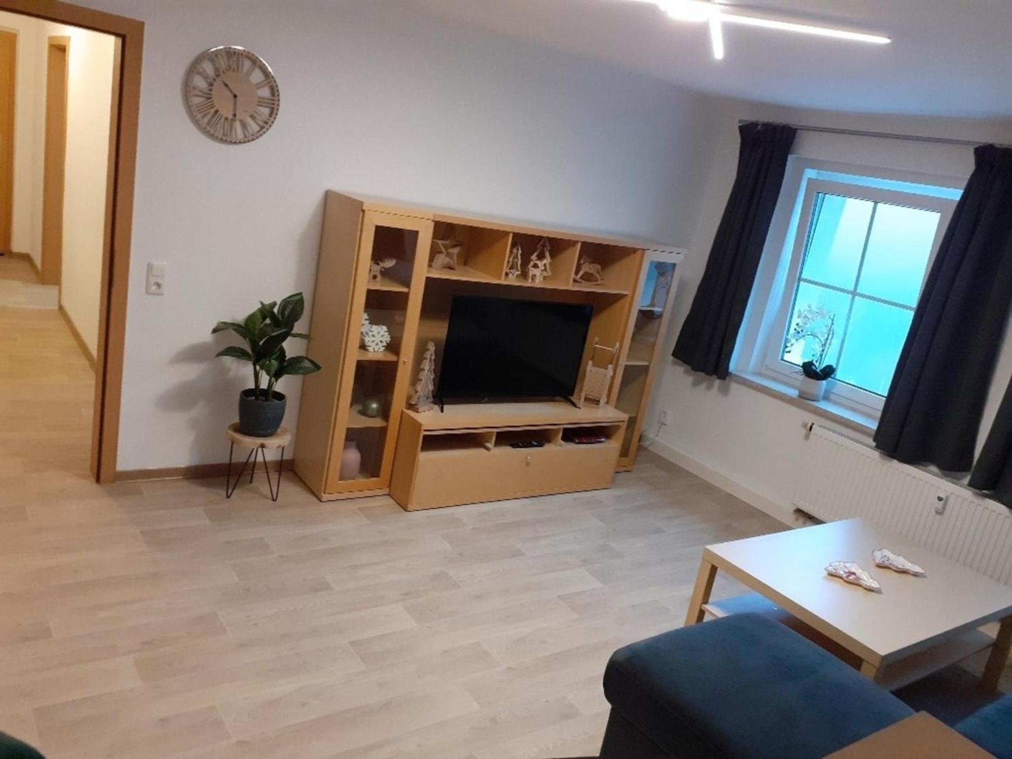 Ferienwohnung Zern ヨハンジョルゲンシュタット エクステリア 写真