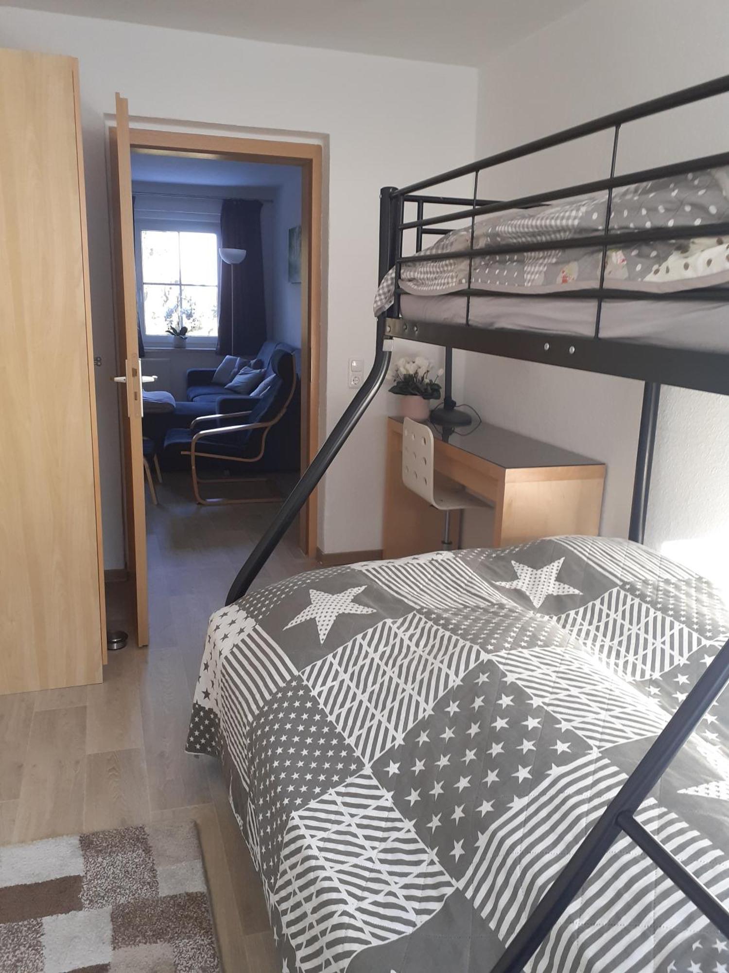 Ferienwohnung Zern ヨハンジョルゲンシュタット エクステリア 写真