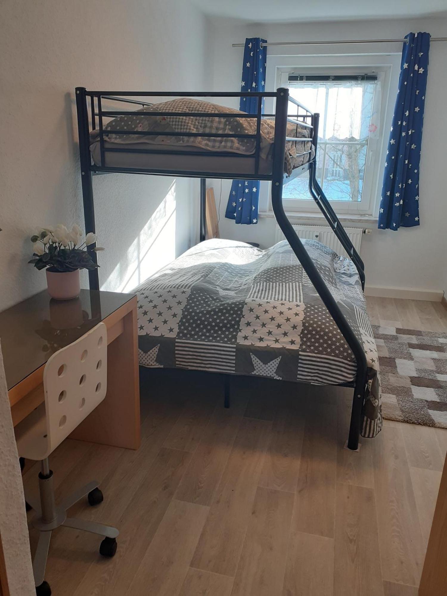 Ferienwohnung Zern ヨハンジョルゲンシュタット エクステリア 写真